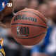 Wilson威爾勝新款NBA FORGE PRO室內(nèi)外通用成人籃球7號(hào)籃球