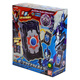 萬(wàn)代（BANDAI）羅布奧特曼變身器水晶DX澤塔升華器勛章收納盒回旋閃光兒童玩具 羅布水晶收納盒（帶一個(gè)水晶）