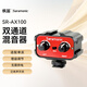 楓笛（Saramonic）混音器 SR-AX100雙通道無(wú)源迷你話放 無(wú)線麥克風(fēng)小蜜蜂連相機(jī)手機(jī)直播一拖三四轉(zhuǎn)接器