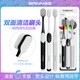 貝諾（BANNER）軟毛牙刷成人款雙面舌苔清潔刷頭男女士學(xué)生情侶家用牙刷大人專(zhuān)用 【2盒】到手軟毛牙刷 6支