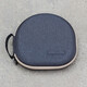 豐帆適用于索尼SONY MDR-M1/MV1/CH720N//1000XM5/耳麥盒雷蛇梭魚(yú)X耳機收納包硬殼保護殼套 灰色(手提防震加寬款)