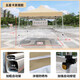 戶外集市擺攤網(wǎng)紅卡其色帳篷廣告定制遮陽(yáng)棚防雨防曬夜市四腳傘 加粗自動(dòng)架3*3卡其色