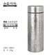 鈦途（TITO TITANIUM） 純鈦保溫杯99.6%鈦合金戶外餐具鈦杯水杯茶杯咖啡杯 400mL鈦色(鈦商務蓋)-簡裝