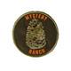 MYSTERY RANCHMysteryRanch神秘農場(chǎng)MR 魔術(shù)貼個(gè)性運動(dòng)徽章貼背包貼 Pinecone Patch 拼色