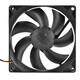 超頻三（PCCOOLER）旋風(fēng)F122 機(jī)箱風(fēng)扇（12cm電腦臺式機(jī)風(fēng)扇/CPU風(fēng)扇/配螺絲）