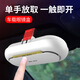 迪加倫車載眼鏡盒汽車用收納墨鏡理想奔馳眼睛遮陽板支架車上用眼鏡夾白