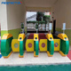 幼兒園擺閘接送刷打卡閘機(jī)人臉識(shí)別推送系統(tǒng)兒童培訓(xùn)學(xué)校安全防撞烤漆定制擺閘PERFECTZN 定制配件讀卡器
