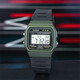 卡西歐（CASIO）男女學(xué)生ins風復(fù)古小方塊兒童表F-91WC-2A/4A/4A2 1B 7A 9A電子表 F-91WM-3A 【附加貼膜】