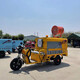 農(nóng)達(dá)威電動(dòng)高壓清洗車工廠環(huán)衛(wèi)小型街道路面三輪高壓沖洗車多功能洗地機(jī)可加霧炮1.2方消毒灑水車清潔車 高壓清洗車配件（私拍不發(fā)貨）