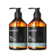 Stockwell保濕定型啫喱膏雙瓶300ml*2大背頭油頭造型強力定型發(fā)膠持久保濕