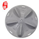 徽曦適配 三洋洗衣機配件波輪盤(pán) 轉盤(pán)XQB50-M805Z Y807SJ 1078J 底盤(pán)水葉 直徑31cm 11齒