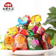紅螺食品 北京特產(chǎn)果脯500gX2休閑零食小吃蜜餞果干中華老字號 混合口味果脯