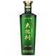 玉堂春省級非物質(zhì)文化遺產(chǎn) 山西名酒洪洞玉堂春大槐樹9谷味清香型白酒 53度 500mL 1瓶 大槐樹9谷味