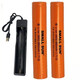 SMALL SUN小太陽(yáng)火明珠T(mén)48強光手電筒充電26650加長(cháng)并聯(lián)鋰電池8800mAh3.7V 充電器+2節26650加長(cháng)電池
