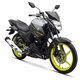YAMAHA雅馬哈摩托車飛致ys150街車國四電噴JYM150-7整車賽車跑車YAMAHA 飛致150酷感黑/特仕版/前后碟剎