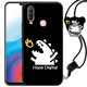鑫唯樂 vivo Y3手機(jī)殼vivoy3硅膠軟殼vivov1901A卡通外套vivo v1901T時(shí) 噴火恐龍 關(guān)注店鋪 配掛繩指環(huán) vivo Y3