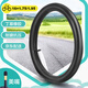 DONGYUE自行車內(nèi)胎16X1.75/1.95美嘴內(nèi)帶小輪自行車丁基橡膠折疊車輪胎