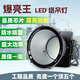 北原野子1000W塔吊燈led塔吊燈建筑之星大功率工地戶外耐高溫遠(yuǎn)程探照射燈照明燈施工燈【1000W塔吊燈】