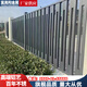 富昊陽(yáng)鋁藝護欄中式圍欄別墅庭院小區花園戶(hù)外農村家用院子鋁藝圍墻護欄 款式二