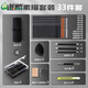 青竹畫材（CHINJOO） 素描鉛筆套裝 炭筆工具全套速寫畫板畫架初學(xué)者學(xué)生用藝美術(shù)生繪畫專用品 【進(jìn)階】素描套裝/33件套 筆盒款【約可裝75支筆】