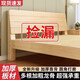 祝拓實(shí)木床雙人床1.8米2米1.5米現(xiàn)代簡(jiǎn)約出租房簡(jiǎn)易單人床家用木板床 透氣30高|裸床.【店長(zhǎng)推薦】 1500mm*2000mm