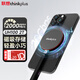 ThinkPlus聯(lián)想2TB磁吸移動(dòng)固態(tài)硬盤 磁吸手機(jī)USB3.2高速讀取2000MB/S PSSD便攜 UH100小飛盤系列