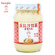 丘比（KEWPIE）沙拉醬汁水果蔬菜漢堡三明治壽司料理面包調味醬家用調味品 【蛋黃沙拉醬400g】