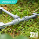 植客（zeego）6013主管三通PE16自動(dòng)澆水噴淋系統設備自來(lái)水管配件 主管三通(5個(gè)裝)
