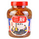 三廚 醬脆蘿卜爽脆菜脯酸脆蘿卜干下飯菜開(kāi)味菜醬菜 醬脆蘿卜900g【大罐】