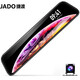 捷渡JADO G840行車記錄儀前后雙錄4K高清夜視12英寸全屏流媒體后視鏡前2160P后1080P倒車影像一體機(jī)+64G卡