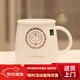 哆啦a夢(mèng)杯子陶瓷 馬克杯藍(lán)胖子叮當(dāng)貓哆啦a夢(mèng)水杯網(wǎng)紅杯子陶瓷帶 藍(lán)胖子白色