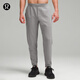 lululemon丨GridLiner 男士拉絨運動(dòng)褲 芯吸 LM5AF7S 雜色海鷗灰 M