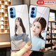 澤錫 OPPOReno10 Pro+玻璃手機殼A1活力版A58磨砂K9s軟套A95防摔A56/A57 個性照片定制/DIY訂做/來圖定做 磨砂軟硅膠定制-下單型號圖案留言客服