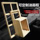 長(cháng)一油畫(huà)內框 定制畫(huà)框木條加厚 工筆繃絹框 油畫(huà)內框條松木油畫(huà)內框油畫(huà)框無(wú)框畫(huà)木框 外徑100*120田 2.0*3.6中厚款