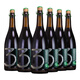 3泉（3 Fonteinen）比利時(shí)進(jìn)口精釀酸啤酒 三泉蘭比克 老貴茲系列 750ML 酸啤酒 3泉老貴茲啤酒 750mL 6瓶