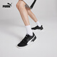 彪馬（PUMA）趙繼偉同款|透氣網(wǎng)眼實(shí)戰籃球鞋男女款運動(dòng)鞋CLYDE194454 黑色-白-02 42