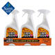 Sugar Bubble 韓國進口 廚房油污清潔噴霧 780ml*3