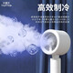 火菲爾優(yōu)購物火菲爾冷觸媒家用空氣循環(huán)扇噴霧落地扇智能節(jié)能加濕F18D 白色