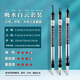 玉水湖吸水毛筆自來(lái)水毛筆吸墨式自動(dòng)自帶出墨書(shū)法專(zhuān)用自帶墨水可加墨狼毫不用沾水自吸灌墨學(xué)生初學(xué)便攜