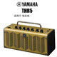 YAMAHA雅馬哈吉他音箱THR10便攜式可充電藍牙吉他貝斯彈唱 THR5(可電池供電+適用電吉他）