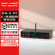 SUCA AUDIO聲優(yōu)創(chuàng  )DA-5.1H功放機家庭影院環(huán)繞5.1聲道DSP解碼器hifi高保真DSD無(wú)損無(wú)線(xiàn)藍牙家用發(fā)燒級功放機 黑色【送24V8A電源】