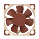 Noctua NF-A4x10 PWM 4010風(fēng)扇 4cm薄風(fēng)扇 PWM智能溫控