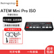BLACKMAGIC DESIGN導(dǎo)播臺BMD ATEM Mini Pro ISO切換臺4路高清HDMI直播extreme 8機位usb采集推流摳像視頻特效轉(zhuǎn)場 ATEM Mini Pro ISO（多