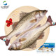 仙泉湖冷凍白蕉海鱸魚(yú)2斤 肉厚刺少生鮮水產(chǎn)食材1斤*2條