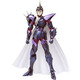 萬(wàn)代（BANDAI）合金圣衣神話(huà) 北歐神斗士 圣斗士手辦模型玩具 18cm 天樞星 雙頭龍捷克弗里德