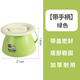 茶花（CHAHUA）塑料痰盂尿桶尿盆兒童尿壺坐便器加厚帶蓋嬰兒便盆男女寶寶馬桶 新品綠色_1個(gè)