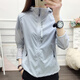 泰起防曬衣 韓版戶(hù)外防曬服輕薄透氣皮膚衣運動(dòng)風(fēng)衣夏季長(cháng)袖外套潮款 女款銀灰 XL