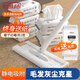 inWE·JIA靜電除塵紙拖把伸縮吸塵免洗濕紙巾擦地紙一次性地板拖布拖地濕巾 干巾6包+濕巾1包+拖把 入會終身送除塵紙