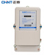 正泰（CHNT）DTS634-220/380V0.4-1-100A 三相四線電子表 火表 電度表 三相電子式電能表380v 三相電表