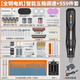 科麥斯電磨機小型手持電動打磨機拋光神器玉石木雕刻筆工具迷你電鉆切割